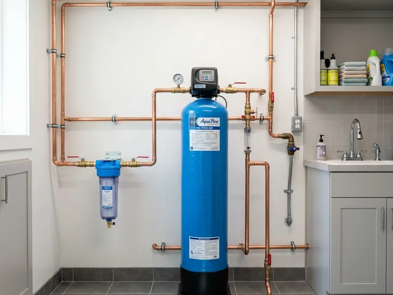 Water Filtration Systems Plumber in Bancroft, NE